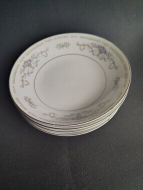 DIANE By Fine China Of Japan Fruit / Dessert (Sauce) Bowl  4pc